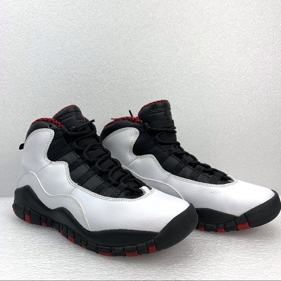 chicago bulls jordan 10